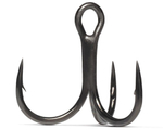 Крючки рыболовные (тройник) 7548 B №06 (2 упак по 5 шт)