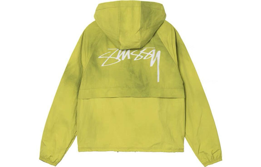 Куртки Stussy SS22 Wave Dye Beach Shell Logo, 115647