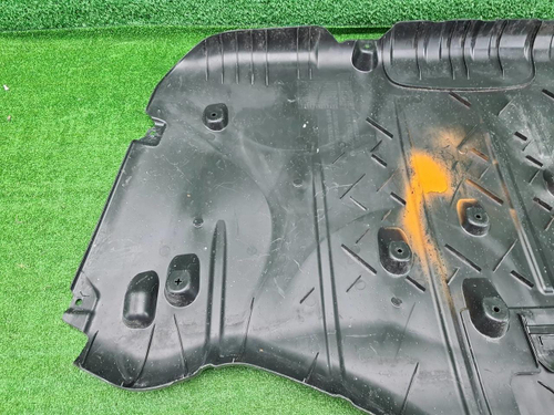 Защита днища Mercedes S W223 (2020-н.в.)