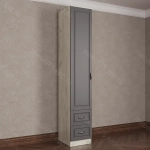Шкаф распашной 1/2