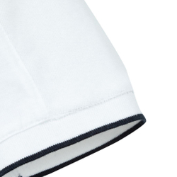 Мужская теннисная футболка Le Coq Sportif TENNIS Tee SS No.1 M - белый