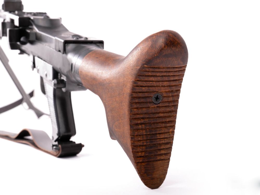 Denix Пулемет MG-34 с прицельной планкой и ремнем, Германия 1934 г., 2-я мировая война