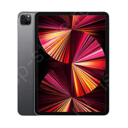 Apple iPad Pro 11 (2021) 256 ГБ Wi-Fi + Cellular, серый космос