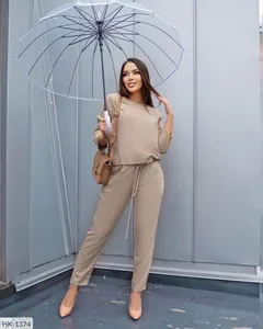 Костюм HK-1378 Фабрика Моды