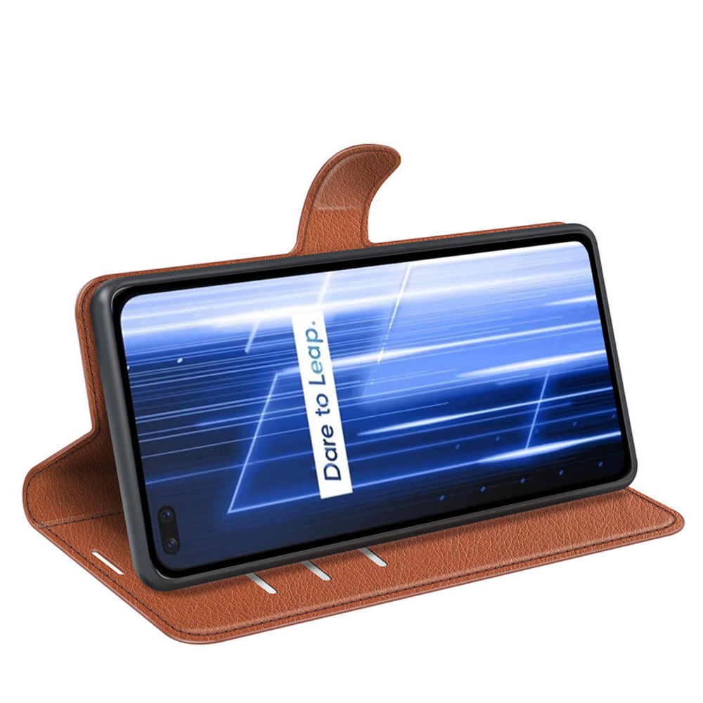 Чехол-книжка PRESTIGE с функцией подставки для Realme X3 Super Zoom