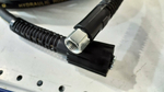НЕТ - M14 - 22 / Шланг ( 8 метров, M14x1.5 - М22x1.5) высокого давления для Tademitsu 280, 380, Тао. вес. 2.3