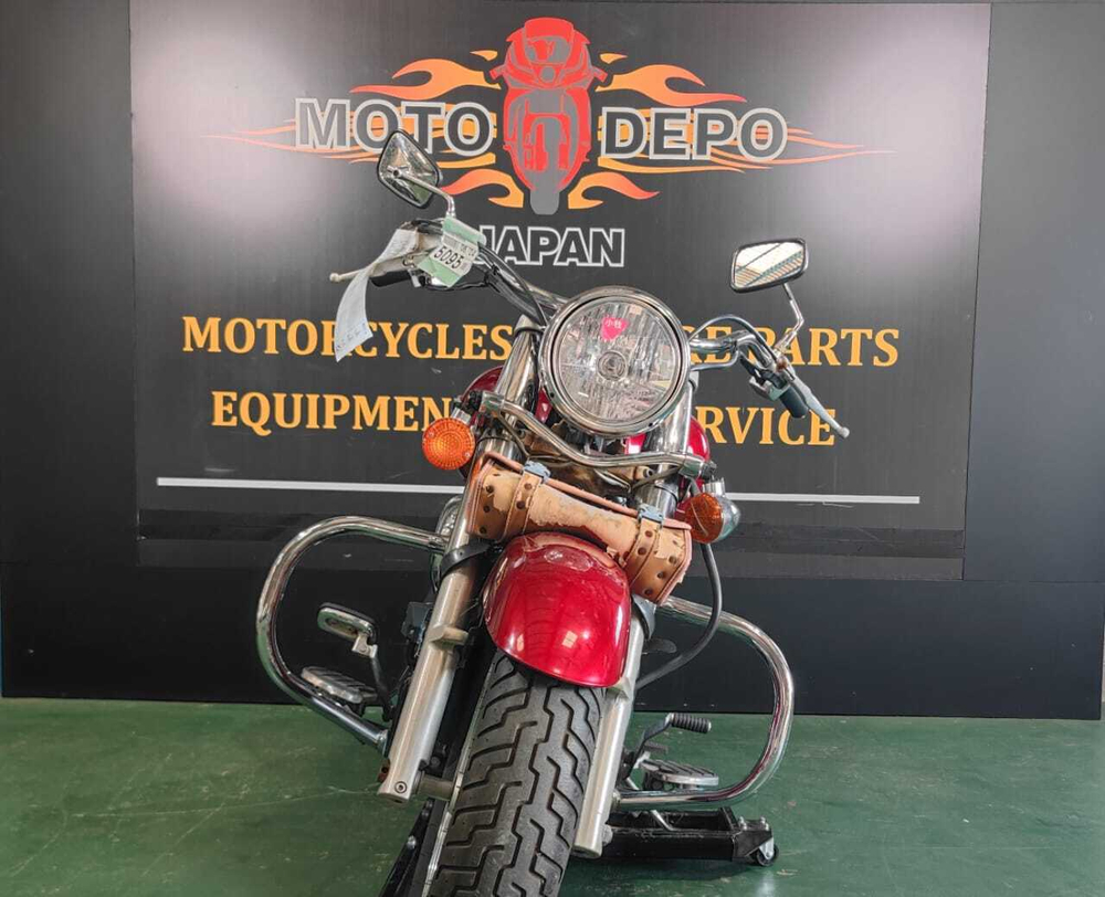 Kawasaki Vulcan 900 Classic , 2008