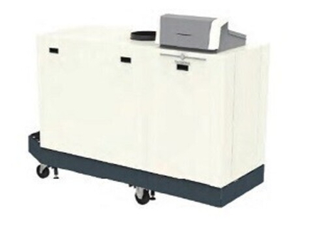 Котел конденсационный C 340-570 газовый напольный 530кВт, с ПУ Diematic Evolution (ПУ слева)