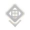 Бра Escada Arcturus 10226/1LED BL White