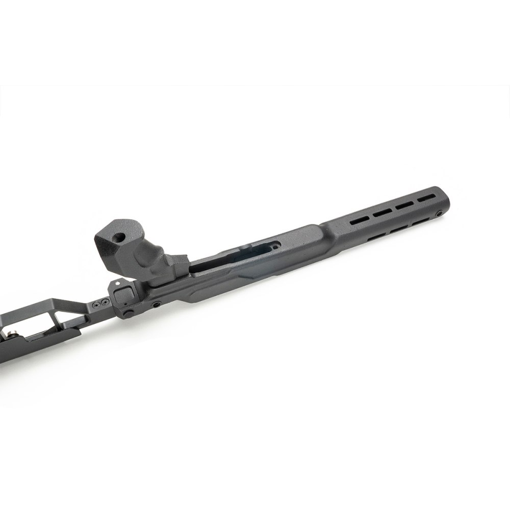 Ложа MG-08 на CZ-527, Композитный стеклопластик, MasterGun