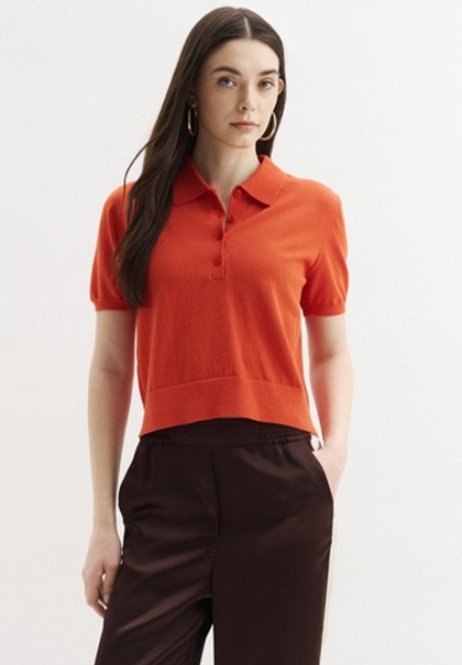 Поло женское PATRIZIA PEPE