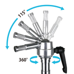 Держатель шарнирный KUPO KCP-410 Super Grip Finger