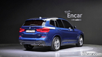 BMW X3 (G01) xDrive 20d M Sports (01.2020)