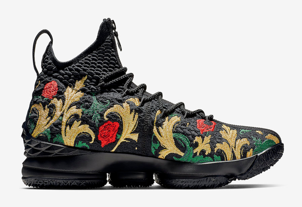 Купить в Москве Kith x Nike LeBron Performance 15 Closing Ceremony