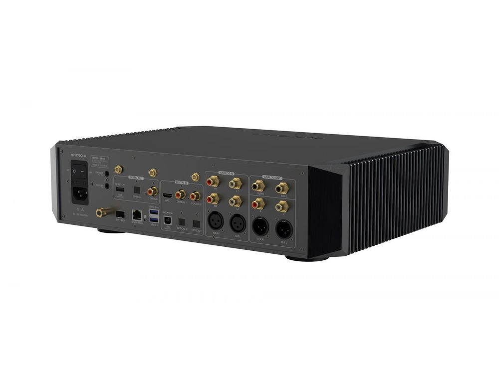 Аудиопроигрыватель EverSolo DMP-A10