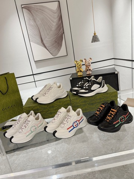 Gucci Sneaker (5 colors)