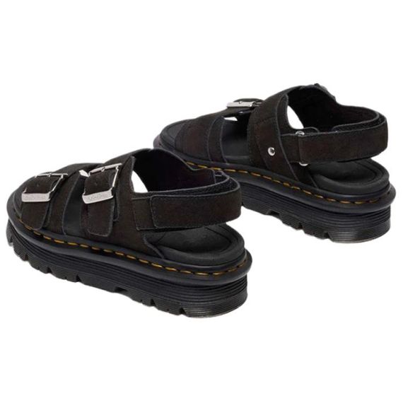 Dr Martens ZEBZAG 'Black'