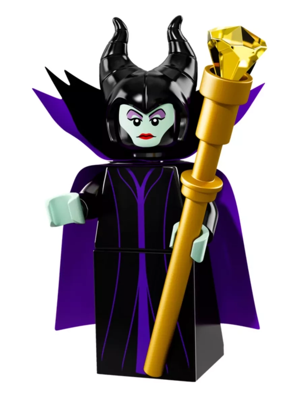 Минифигурки LEGO 71012 Disney Series 1 Малефисента