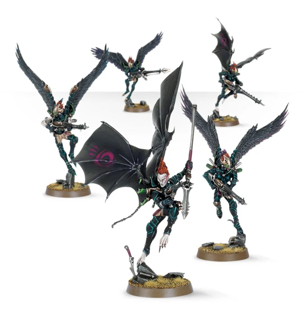 Dark Eldar Scourges