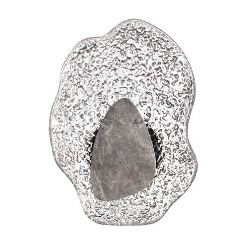 Настенный светодиодный светильник Odeon Light CORALLA 5461/12WLB