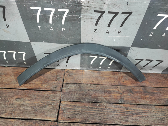 Накладка крыла заднего левого Exeed TXL 21-нв Б/У Оригинал 609001588AA