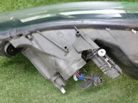 Битая Фара правая Renault Logan 2 Sandero 2 (2014-2018) галоген