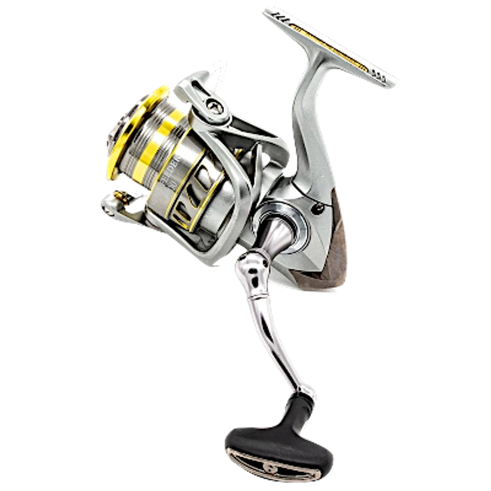Катушка Ryobi Virtus Feeder 4000 bb4+1 285г Max.8кг 6.0:1 (0.33мм-100м) KRVFD4000