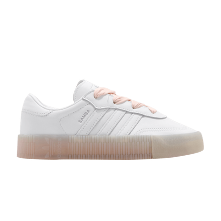 Кроссовки Adidas Originals Samba Rose (Женская размерная сетка)