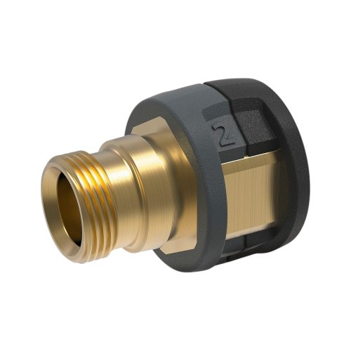 Адаптер Karcher для соединения шлангов 2 M22IG-TR22AG