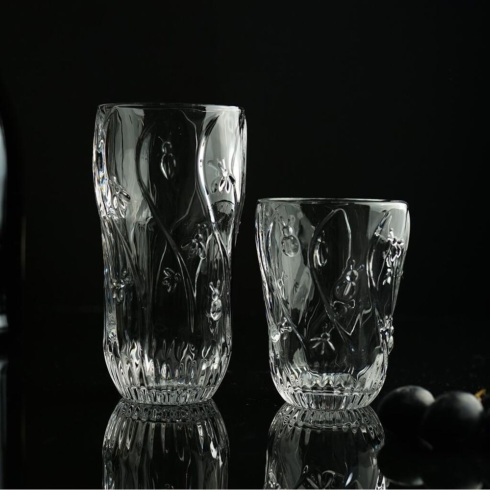 Стакан Хайбол 350 мл " " прозрачный d 7,6 см h14 см P.L. - BarWare [6]