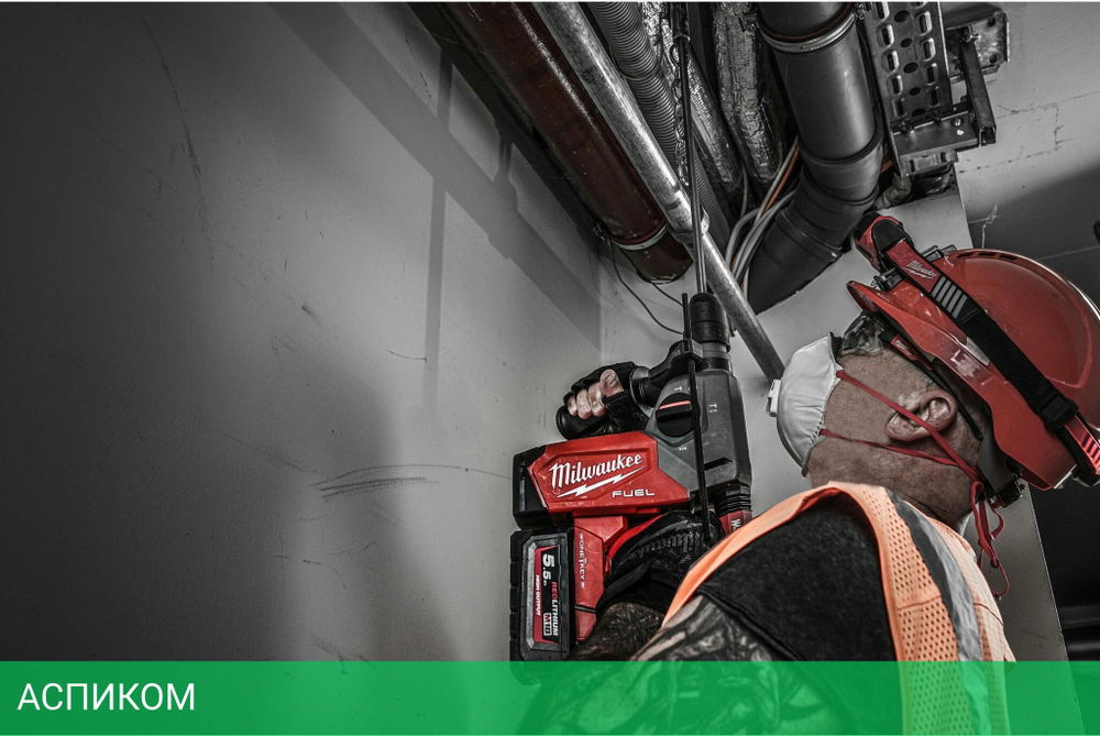 Перфоратор Milwaukee M18 ONEFHX-552X (4933478504)