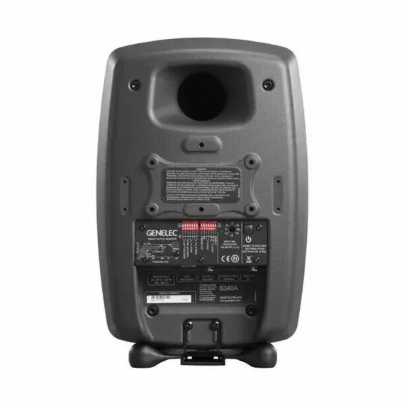 Genelec 8340ARwM Unpainted Aluminum