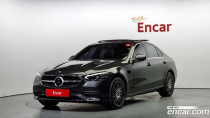 Mercedes-Benz C-Class W206 C200 4MATIC Avangarde (04.2022)