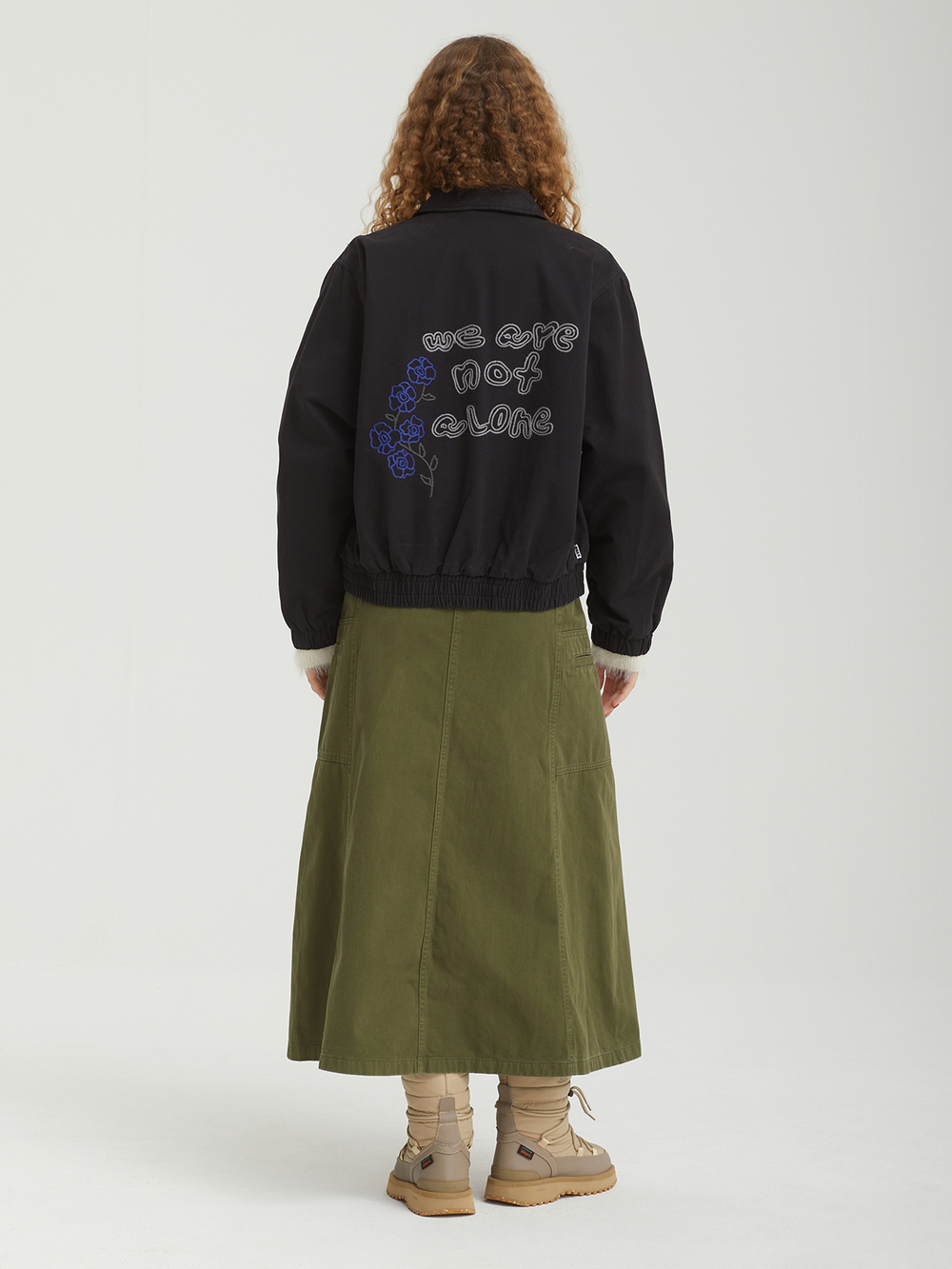 Женская Куртка Garden Blouson