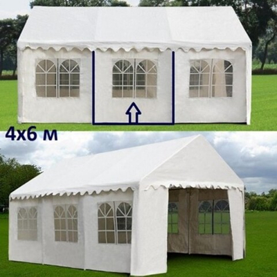 Шатер AFM-1026W White (4х6) в Екатеринбурге