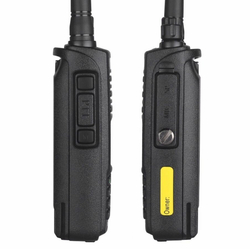 Рация ТУТ MD-UV390 DMR 10 Ватт 3600 мАh для охоты/ для СВО/для армии