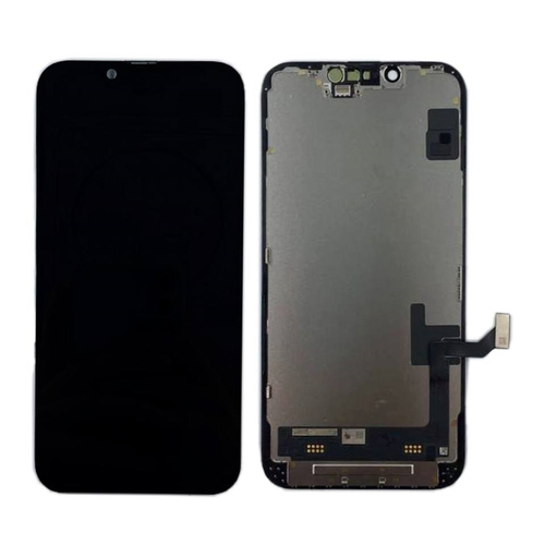 Дисплей iPhone 14 с тачскрином Черный - OR CG