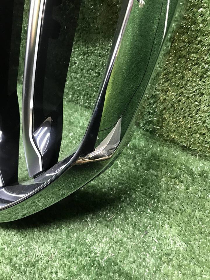 Решетка радиатора BMW X5 G05 (2018-2023)