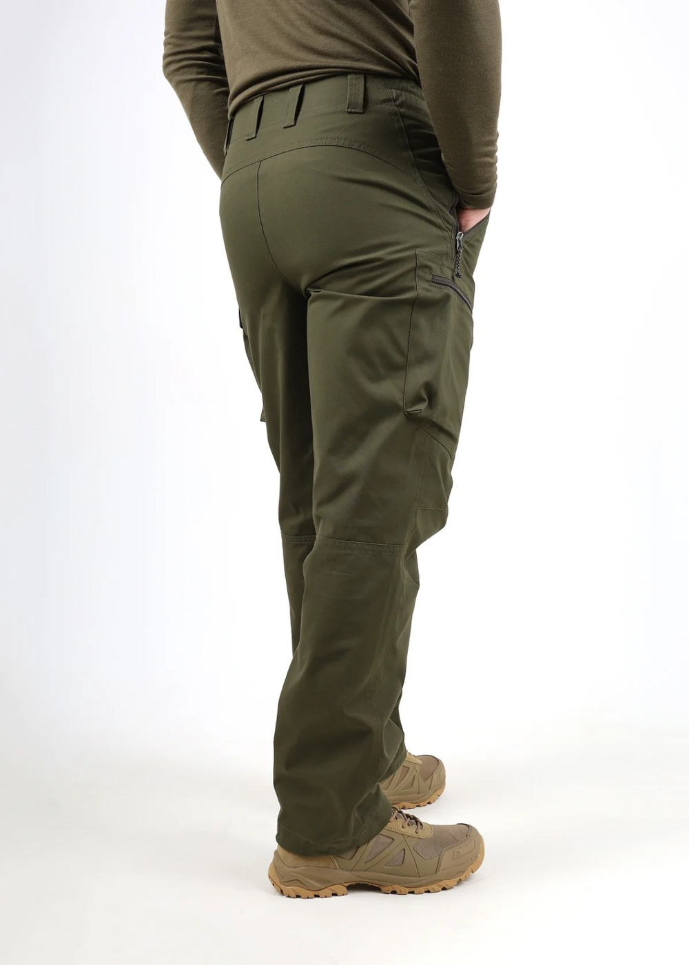 Брюки Сплав брезент light tobacco