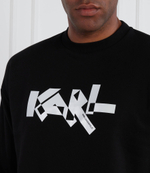 Худи Karl Lagerfeld - черный(705268 533910)