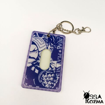 Кардхолдер Джотаро Куджо