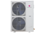 Полупромышленный канальный кондиционер Dantex SMART INVERTER RKD-BHANI/RKD-HANIE-W RKD-48HANIE-W/RKD-48BHANI на 140 м²