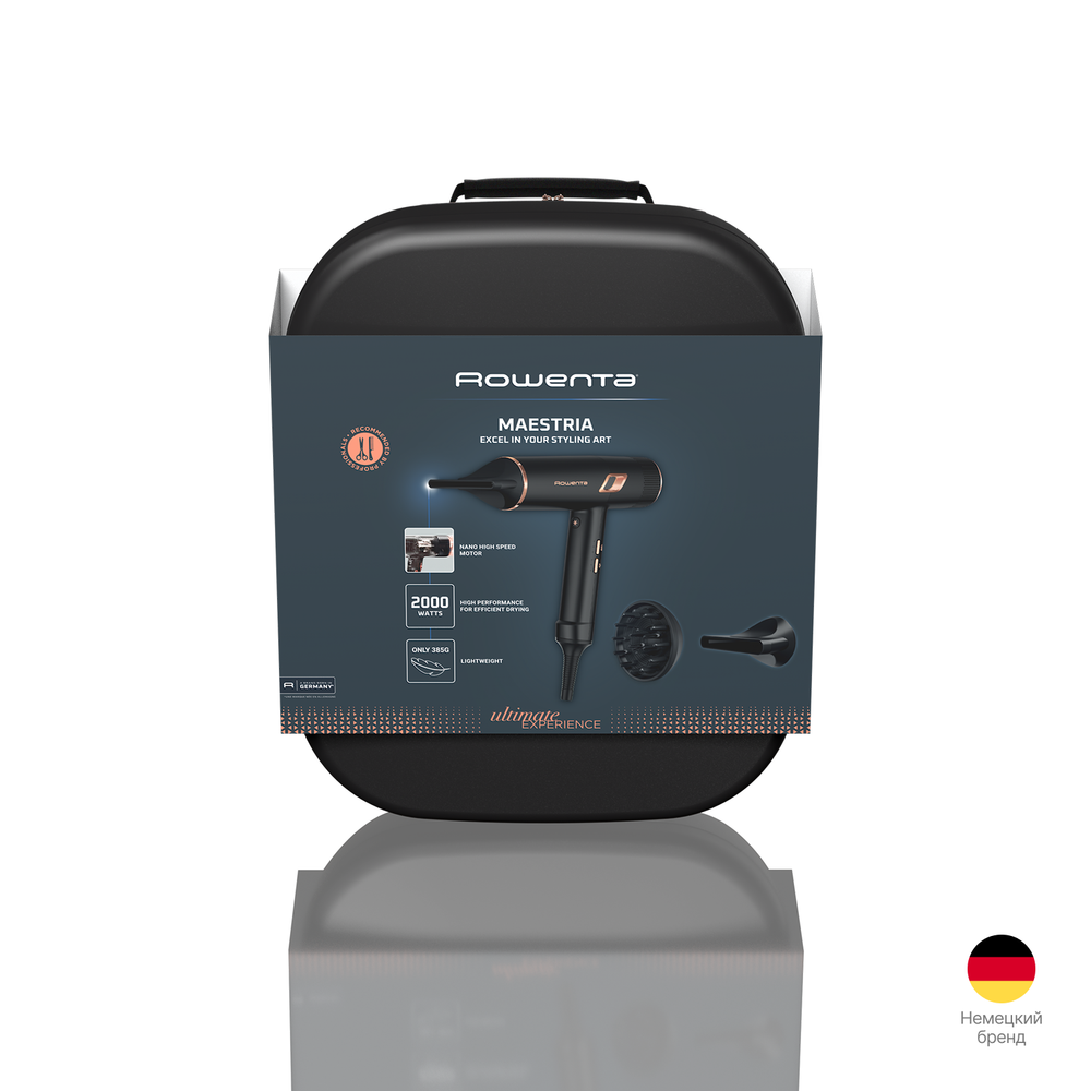 Фен Rowenta Ultimate Experience CV9920F0