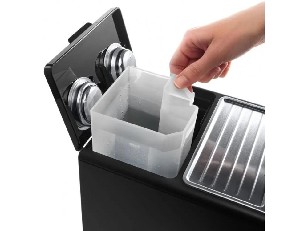 Кофеварка DeLonghi ECP33.21.BK черный