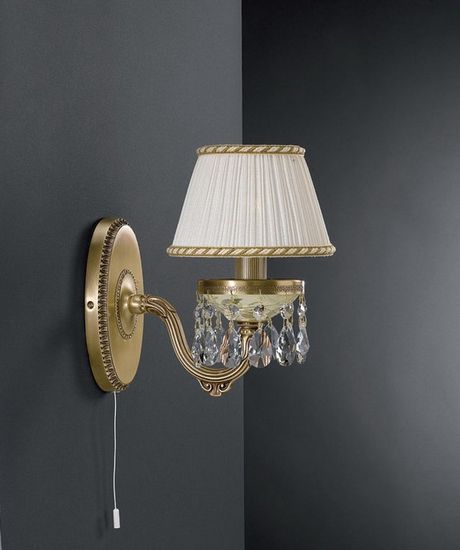 Одноламповое бра Reccagni Angelo A.6420/1