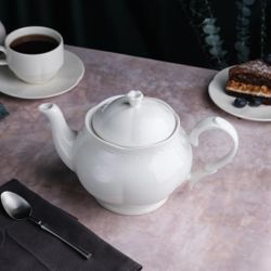 Чайник 1000 мл h15,5 см Aristocrat Noble [1]