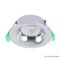 Встраиваемый светильник Crystal Lux CLT 004C1 CH