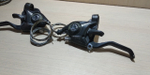 Манетки Shimano ST-EF51-L 3х7 ск