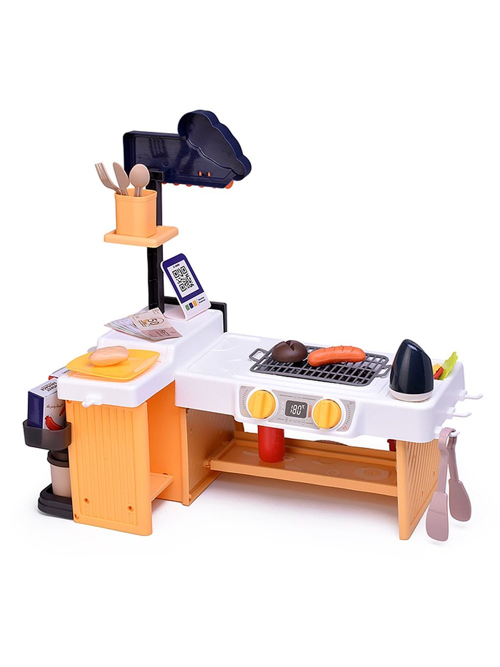 Игровой набор барбекю Шеф повар (889-294)