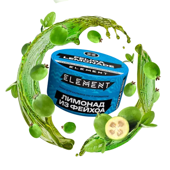 Element Water - Feijoa Lemonade (25г)